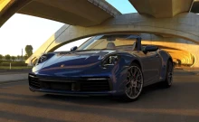ปอร์เช่ Porsche-911 Carrera S Carbriolet-ปี 2019
