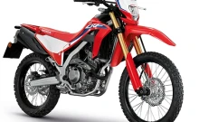 ฮอนด้า Honda CRF 300L ปี 2020
