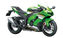 คาวาซากิ Kawasaki Ninja ZX-10R ปี 2025