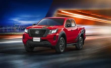 นิสสัน Nissan Navara Double Cab Calibre E 6MT Black Edition ปี 2022