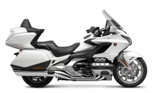 ฮอนด้า Honda Goldwing DCT ปี 2021