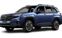 ซูบารุ Subaru Forester 2.5 i-S EyeSight ปี 2025