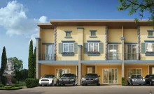 โกลเด้น ทาวน์ พหลโยธิน - ลำลูกกา (Golden Town Paholyothin - Lamlukka)