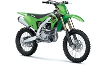 คาวาซากิ Kawasaki KX 250 ปี 2021