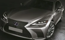 เลกซัส Lexus LS 500 Executive MY2020 ปี 2020