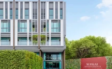 ศุภาลัย แกรนด์ เอสเซ้นส์ @ท่าพระ อินเตอร์เชนจ์ (Supalai Grand Essence @Thaphra Interchange)