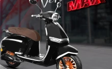 คีย์เวย์ Keeway Versilia 150 MAX ปี 2023