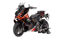 อิตัลเจ็ท Italjet Dragster 459 Twin (Standard) ปี 2026