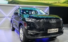 ฮาวาล Haval-H6 Hybrid SUV Ultra-ปี 2022