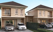 บ้านพฤกษา เทพารักษ์-เมืองใหม่ฯ โครงการ 1 (Baan Pruksa Theparak - Muangmai)