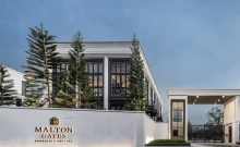 มอลตัน เกทส์ กรุงเทพกรีฑา (Malton Gates Krungthep Kreetha)