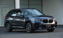 บีเอ็มดับเบิลยู BMW-X1 sDrive18i (Iconic) MY2020-ปี 2020