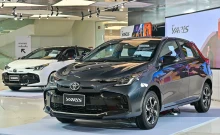 โตโยต้า Toyota Yaris Smart ปี 2026