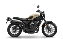 ฮอนด้า Honda CL 500 ปี 2024