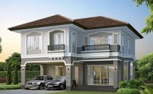 ภัสสร เพรสทิจ รังสิต-คลอง 2 (Passorn Prestige Rangsit-Klong 2)