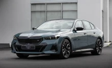 บีเอ็มดับเบิลยู BMW i 5 M60 xDrive ปี 2023
