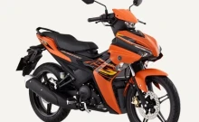ยามาฮ่า Yamaha Exciter 155 VVA ปี 2023