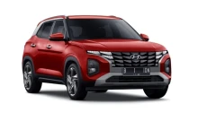 ฮุนได Hyundai Creta SE ปี 2022