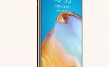 หัวเหว่ย Huawei P40