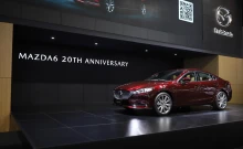 มาสด้า Mazda 6 20th Anniversary Edition ปี 2023