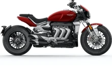 ไทรอัมพ์ Triumph ROCKET 3 R ปี 2023