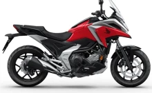 ฮอนด้า Honda NC 750X DCT MY2022 ปี 2021