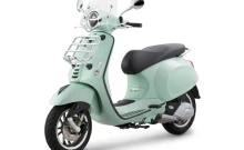 เวสป้า Vespa Primavera S 150 i-Get ABS Touring ปี 2021