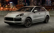 ปอร์เช่ Porsche-Cayenne S Coupe-ปี 2020