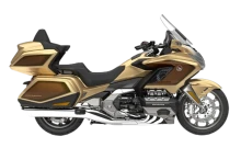 ฮอนด้า Honda Goldwing 50th Anniversary Edition ปี 2025