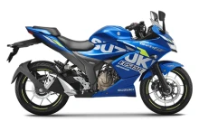 ซูซูกิ Suzuki Gixxer 250SF ปี 2021