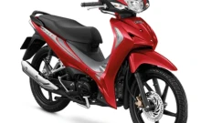 ฮอนด้า Honda Wave 110i New 2022 รุ่นสตาร์ตมือ ดิสก์เบรกหน้า ล้อแม็ก ปี 2022