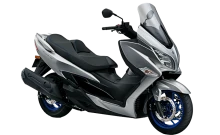 ซูซูกิ Suzuki Burgman 400 ABS ปี 2024