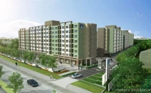 ลุมพินี วิลล์ อ่อนนุช-พัฒนาการ (Lumpini Ville Onnut-Pattanakarn)