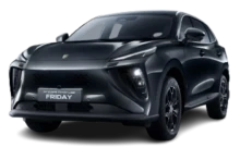 ฟอร์ธิง Forthing Friday REEV Exclusive ปี 2026