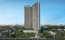 เดอะ คีย์ สาทร-เจริญราษฏร์ (The Key Sathorn-Charoenrat)