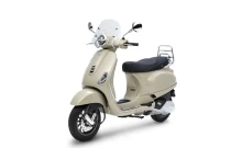 เวสป้า Vespa LX 125 I-GET SAND EDITION ปี 2023