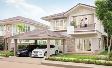 ศุภาลัย วิลล์ วงแหวน ปิ่นเกล้า - นครอินทร์ (Supalai Ville Wongwaen Pinklao Nakornin)