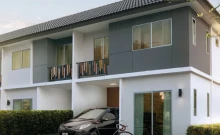 บ้านพฤกษา เลียบวารี-มีนบุรี (Baan Pruksa Liabwaree - Minburi)