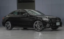 เมอร์เซเดส-เบนซ์ Mercedes-benz C-Class C 300 e AMG Dynamic ปี 2020