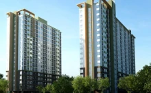 เดอะ พาร์คแลนด์ ไลท์ สุขุมวิท-ปากน้ำ (The Parkland Lite Sukhumvit-Paknam)