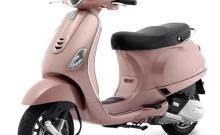 เวสป้า Vespa LX 125 i-Get PINK ROSA ปี 2021