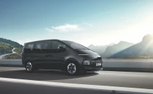 ฮุนได Hyundai Staria Style S (euro5) ปี 2024