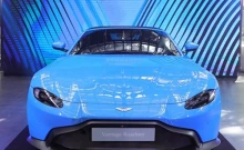 แอสตัน มาร์ติน Aston Martin-Vantage Roadster-ปี 2021