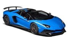 ลัมโบร์กินี Lamborghini Aventador LP750-4 Superveloce Roadster ปี 2016