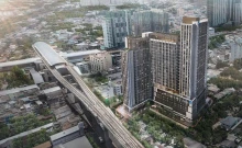 ลุมพินี เพลส เตาปูน อินเตอร์เชนจ์ (Lumpini Place Taopoon-Interchange)