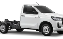 โตโยต้า Toyota Revo Standard 4X2 2.4 Entry (ไม่มีกระบะ) ปี 2024