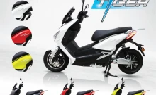 เอเจ อีวี ไบค์ AJ EV BIKE Saber Tiger EV ปี 2023