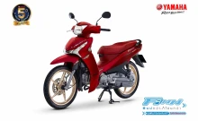 ยามาฮ่า Yamaha FINN UBS ปี 2023