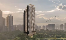 เดอะ คิวเว่ เซ็นทรัลพาร์ค นวมินทร์-รามอินทรา (The Cuvee Central Park Nawamin-Raminthra)