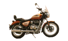 โรยัล เอ็นฟีลด์ Royal Enfield Meteor 350 Sundowner Orange ปี 2026